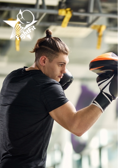 キックボクシング・格闘技スポーツのフィットネスジム